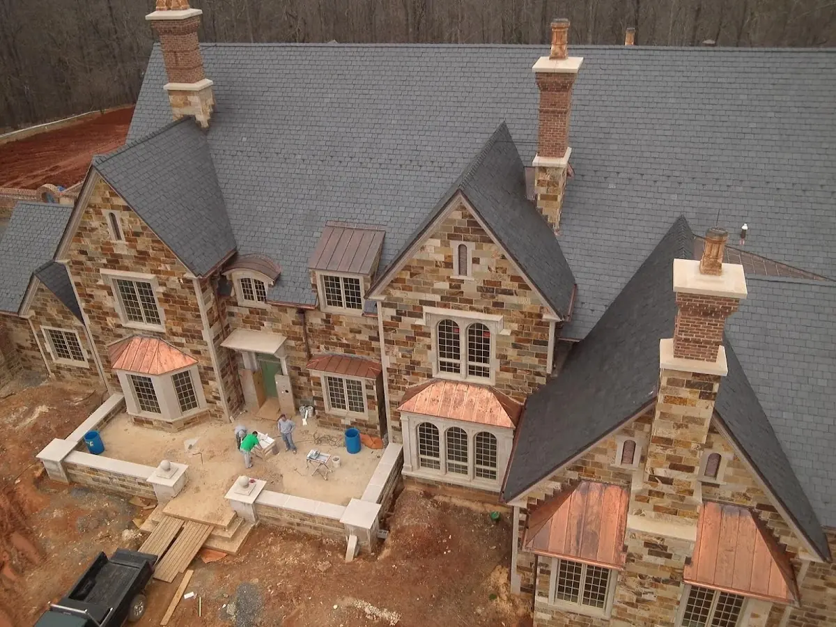 Craftsman Roofing Flat Roof Repair project in Hollydale